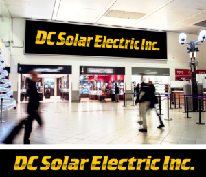 Logo Design by kgraphics2011 for DC Solar Electric | Design #28120723