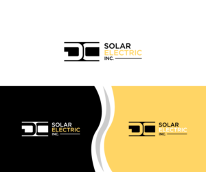 Logo-Design von fauzan harun für DC Solar Electric | Design: #28123738