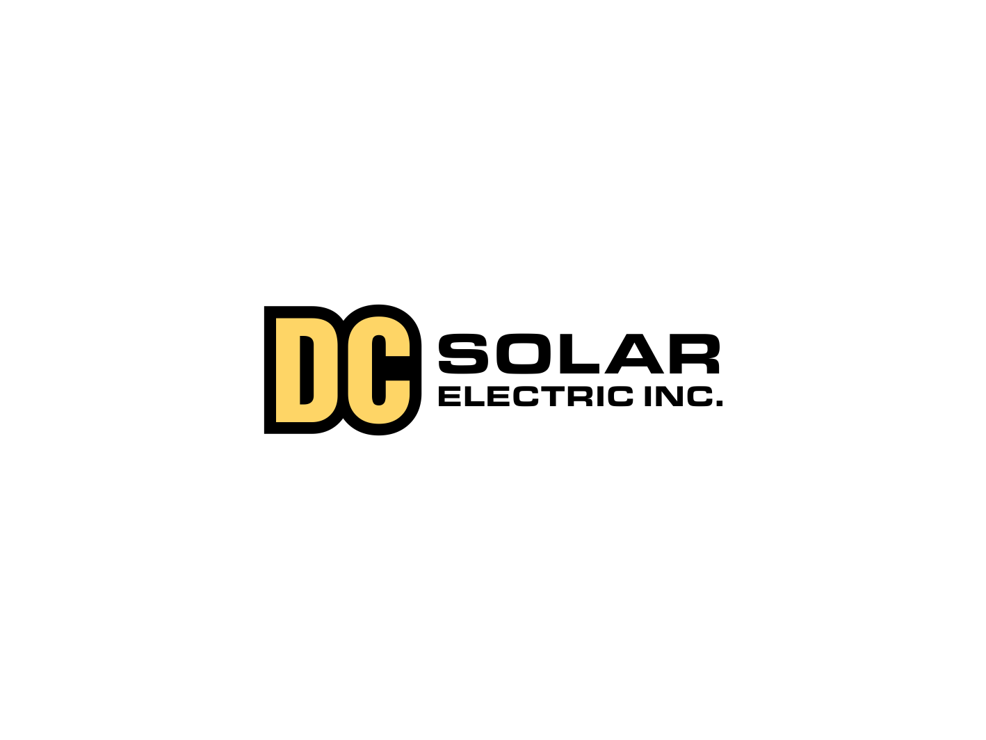 Logo-Design von BNdesigner für DC Solar Electric | Design #28119540