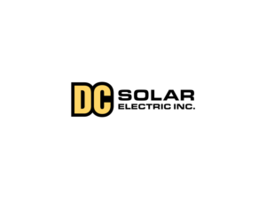 Logo-Design von BNdesigner für DC Solar Electric | Design: #28119540