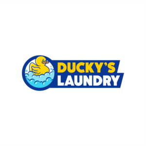 Ducky's Laundry | Diseño de Logo por design.picnic