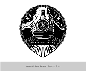 Logo Design by Grebo