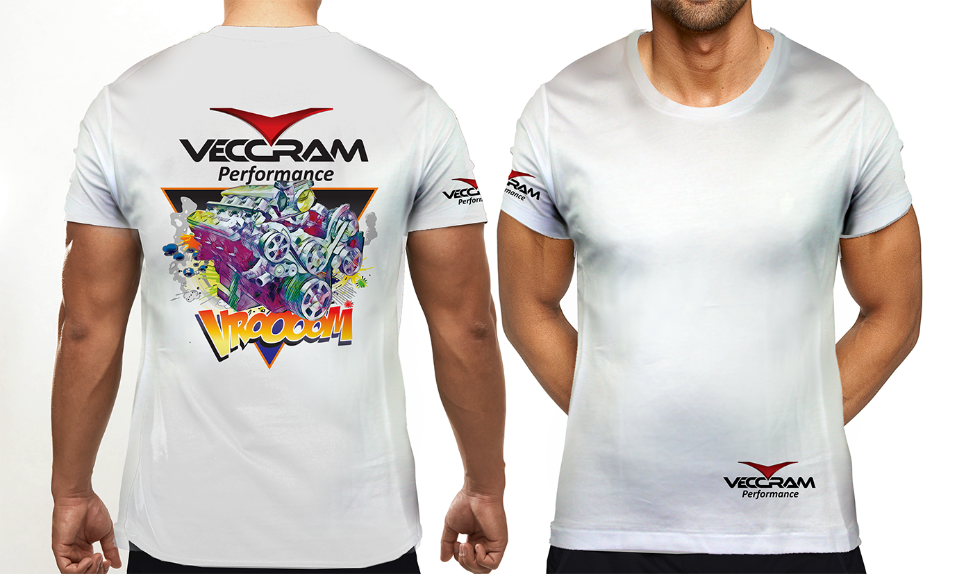 T-Shirt-Design von juanjoseolivieri für VECCRAM | Design #28124235