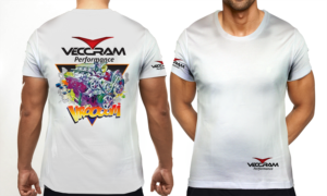 T-Shirt-Design von juanjoseolivieri für VECCRAM | Design: #28124235