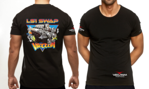 T-Shirt-Design von juanjoseolivieri für VECCRAM | Design: #28130622