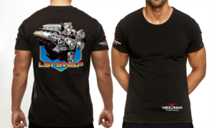 T-Shirt-Design von juanjoseolivieri für VECCRAM | Design: #28156458