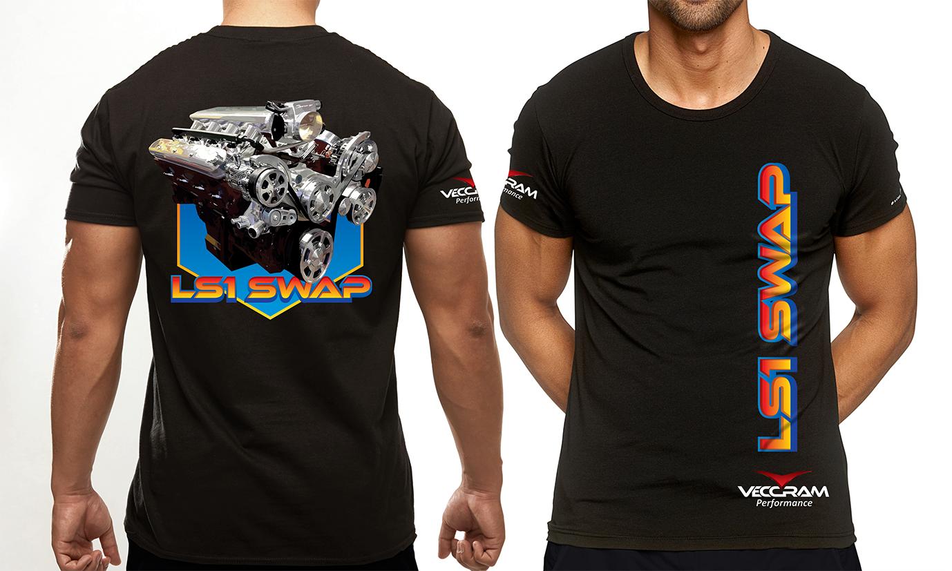 T-shirt Design by juanjoseolivieri for VECCRAM | Design #28156488