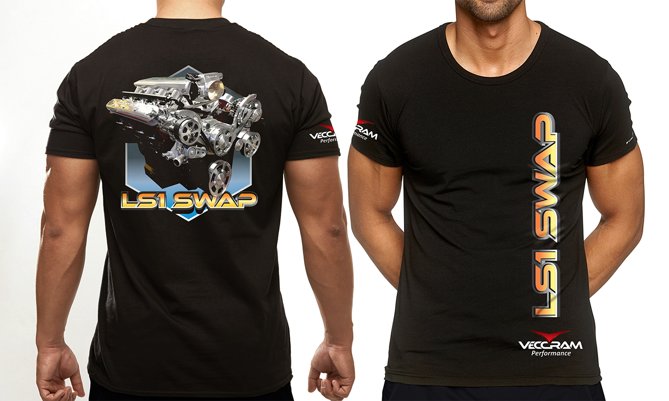 T-shirt Design by juanjoseolivieri for VECCRAM | Design #28156923