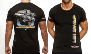 T-Shirt-Design von juanjoseolivieri für VECCRAM | Design: #28156923