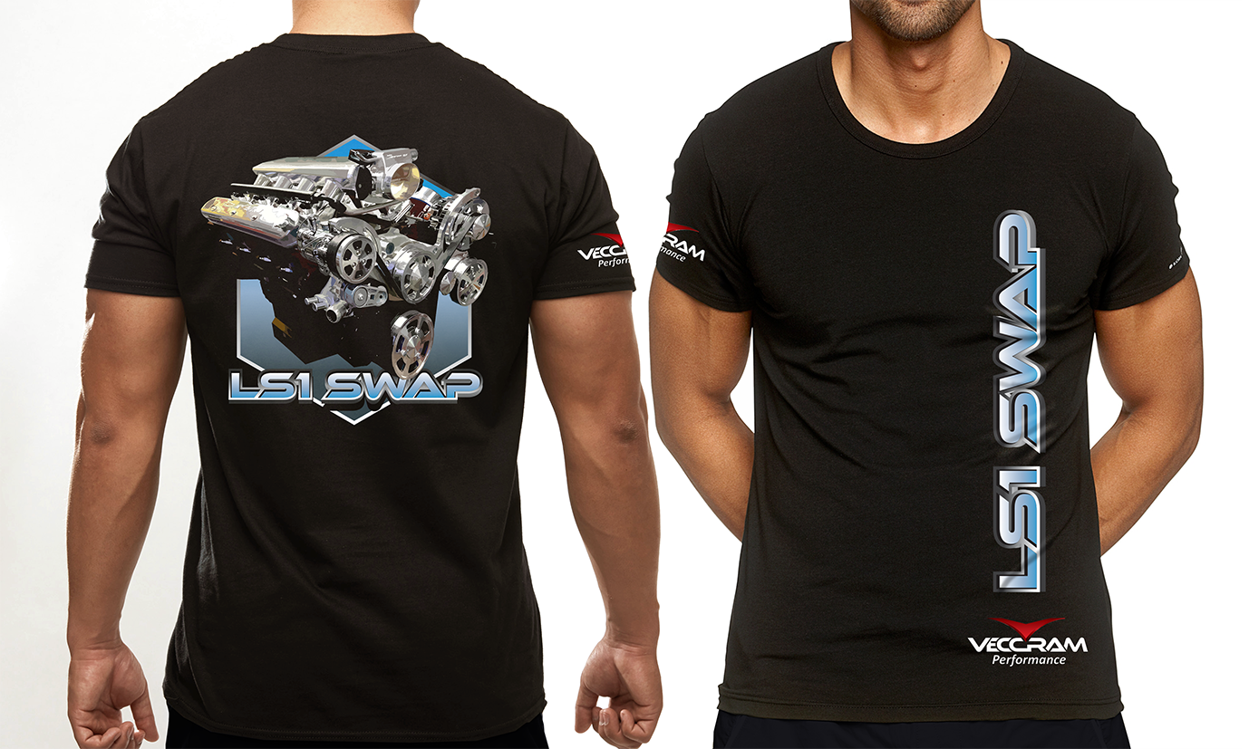 T-Shirt-Design von juanjoseolivieri für VECCRAM | Design #28157146