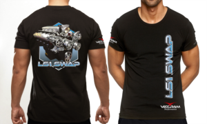 T-Shirt-Design von juanjoseolivieri für VECCRAM | Design #28157146