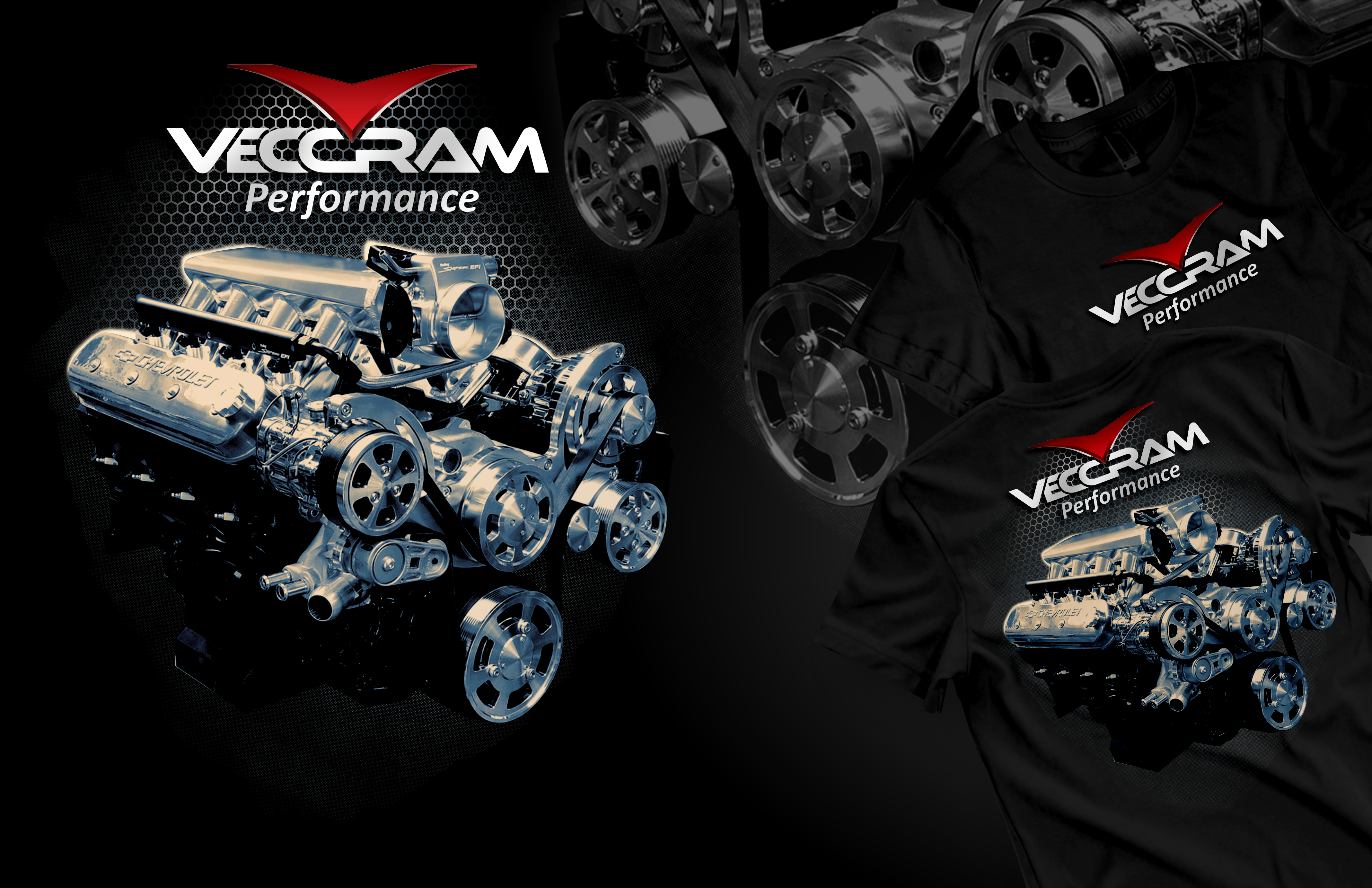 T-Shirt-Design von guprulsugiyanto für VECCRAM | Design #28156998