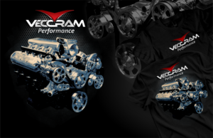 T-Shirt-Design von guprulsugiyanto für VECCRAM | Design: #28156998