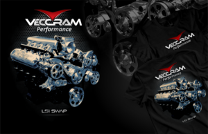T-Shirt-Design von guprulsugiyanto für VECCRAM | Design #28158828