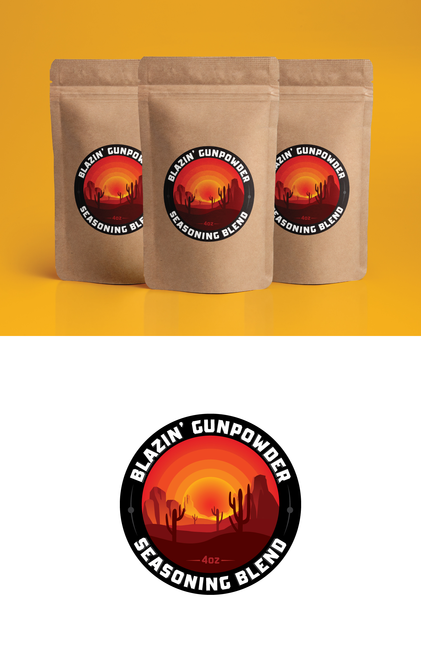 Label Design by Sana Creativos for Stovetopyumyum, LLC. | Design #28123491