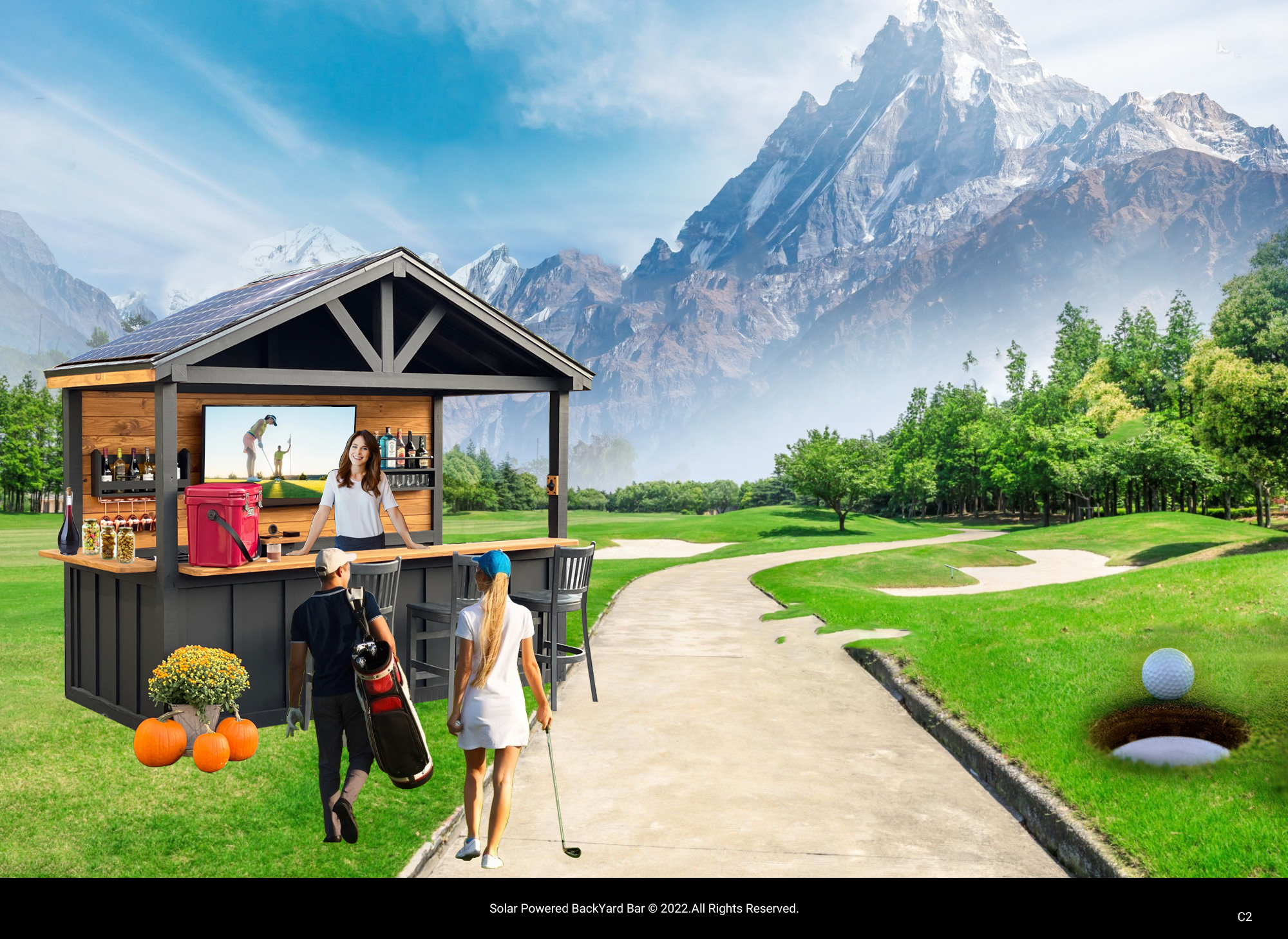 Photoshop Design by pb for this project | Design #28123744