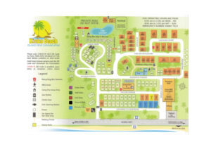 Graphic Design by Omelas for Island View Holiday Park Pty Ltd | Design: #28121637