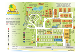 Graphic Design by White Diary for Island View Holiday Park Pty Ltd | Design: #28132741