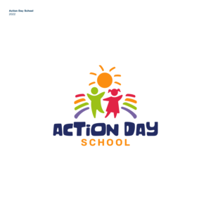 Action Day School | Design de Logo par JBalloon Design