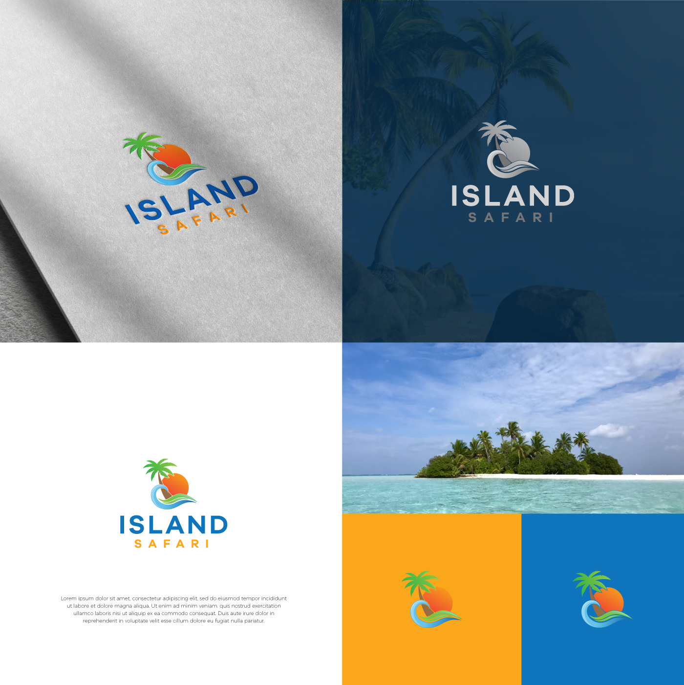 Logo Design by HWdesigns for AQUA5 | Design #28122447