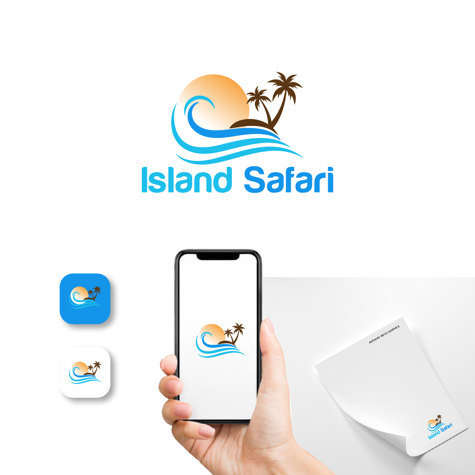 Logo Design by creative.bugs for AQUA5 | Design #28121937