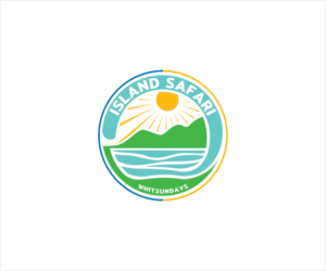 Island Safari | Logo Design by pachilakili