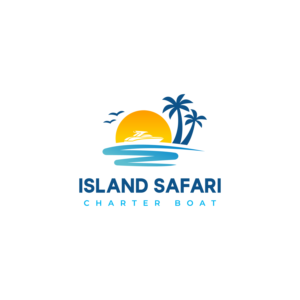 Island Safari | Logo Design by JoseDesign
