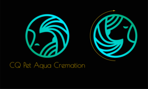 Diseño de Logo por Moor Ohay para CQ Pet Aqua Cremation | Diseño: #28133050