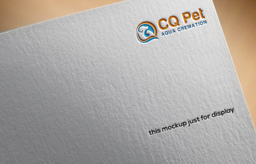 Diseño de Logo por sawad_lohage para CQ Pet Aqua Cremation | Diseño: #28129562