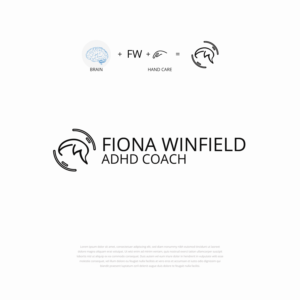 Diseño Gráfico por HMZDGN para Fiona Winfield ADHD Coach | Diseño: #28130649