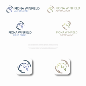 Diseño Gráfico por HMZDGN para Fiona Winfield ADHD Coach | Diseño: #28130696