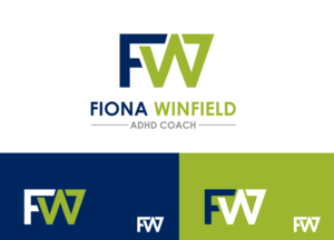 Diseño Gráfico por Creations Box 2015 para Fiona Winfield ADHD Coach | Diseño: #28132817