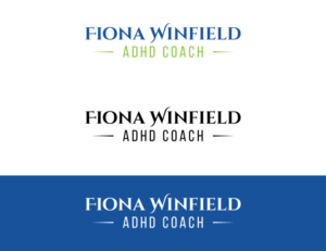 Diseño Gráfico por I P Design para Fiona Winfield ADHD Coach | Diseño: #28127553