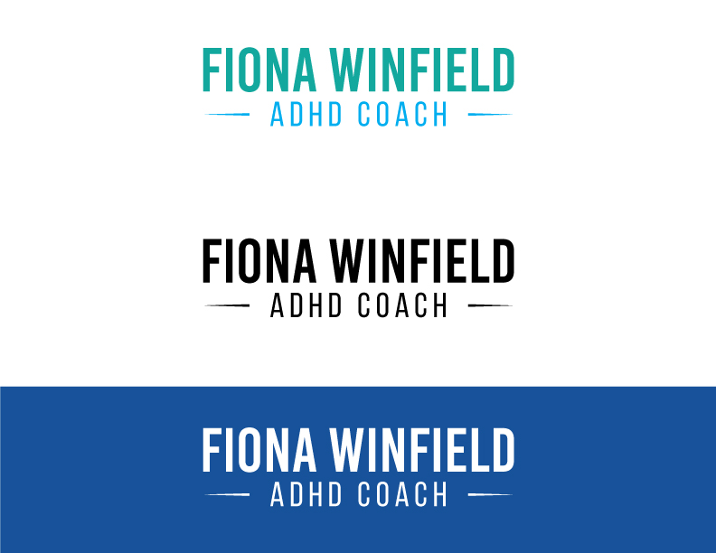 Diseño Gráfico por I P Design para Fiona Winfield ADHD Coach | Diseño #28127568