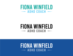 Diseño Gráfico por I P Design para Fiona Winfield ADHD Coach | Diseño: #28127568
