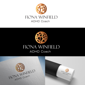 Diseño Gráfico por AA Solutions para Fiona Winfield ADHD Coach | Diseño: #28124231