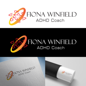 Diseño Gráfico por AA Solutions para Fiona Winfield ADHD Coach | Diseño: #28124262
