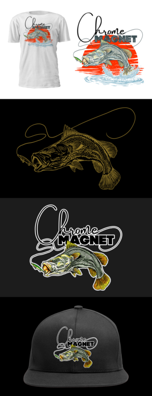 T-shirt Design by D'Mono