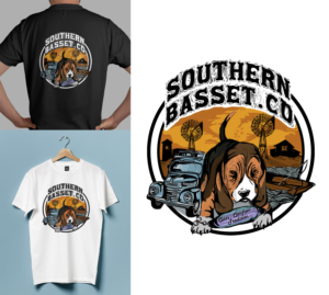 SBC Vintage/Traditional T-shirt Design | T-Shirt-Design von NoobmaN