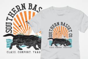 SBC Vintage/Traditional T-shirt Design | T-Shirt-Design von CleoC