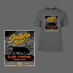 T-shirt Design by 2ndfloorharry for this project | Design: #28129635