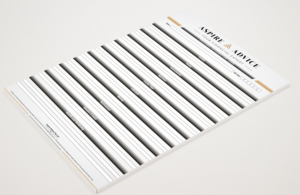Stationery Design by Petter Goms for Aspire Advice | Design: #28124130