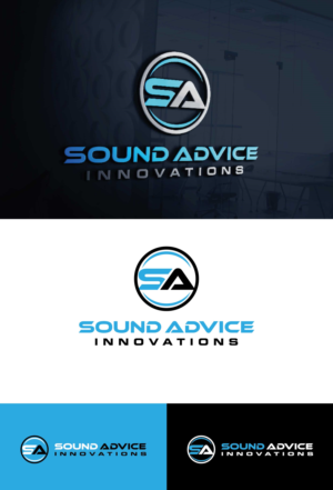 Diseño de Logo por Anton para Sound advice innovations | Diseño #28125485