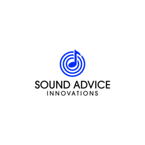 Logo Design by Stingdau for Sound advice innovations | Design: #28130695