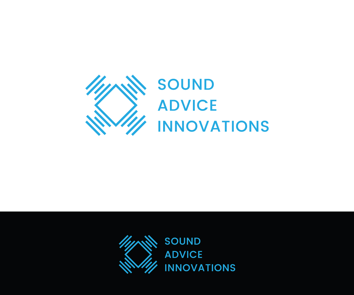 Logo Design by Michael8 for Sound advice innovations | Design #28126866
