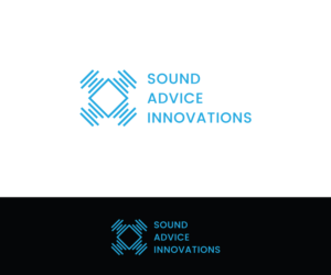 Logo Design by Michael8 for Sound advice innovations | Design: #28126866