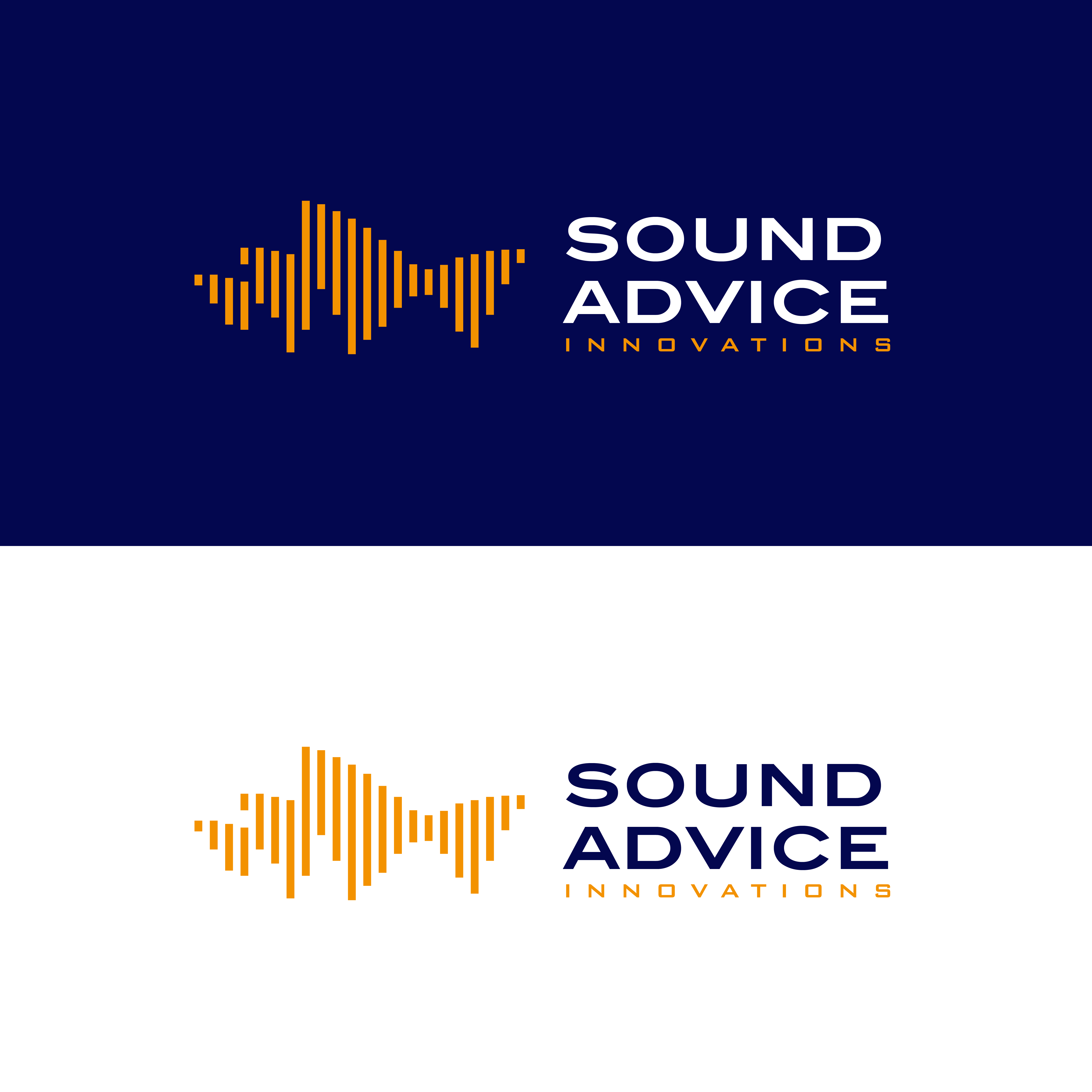 Logo Design by the3kings for Sound advice innovations | Design #28197342