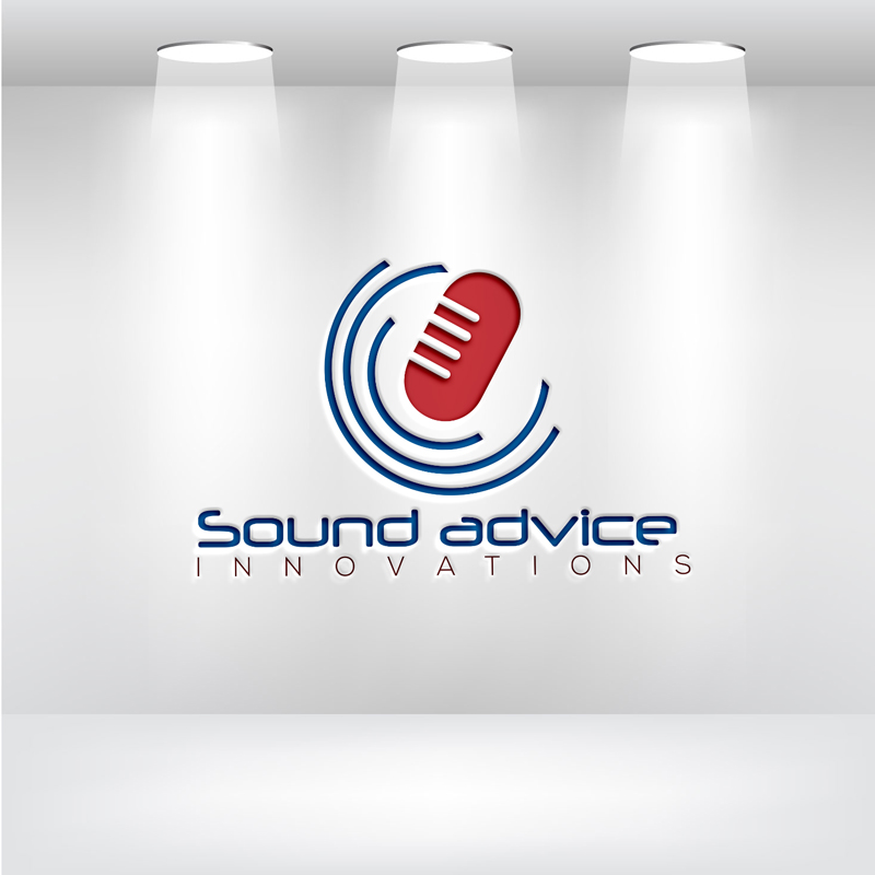 Logo Design by sakib8825 for Sound advice innovations | Design #28153997