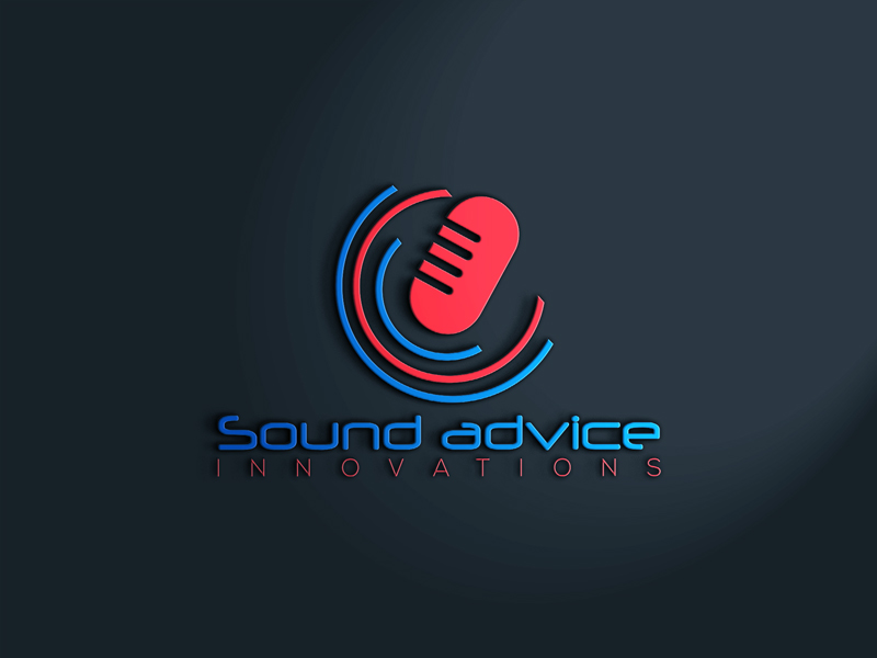 Logo Design by sakib8825 for Sound advice innovations | Design #28154017