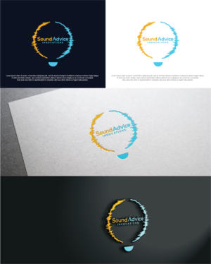 Logo Design by dstudios for Sound advice innovations | Design: #28213527